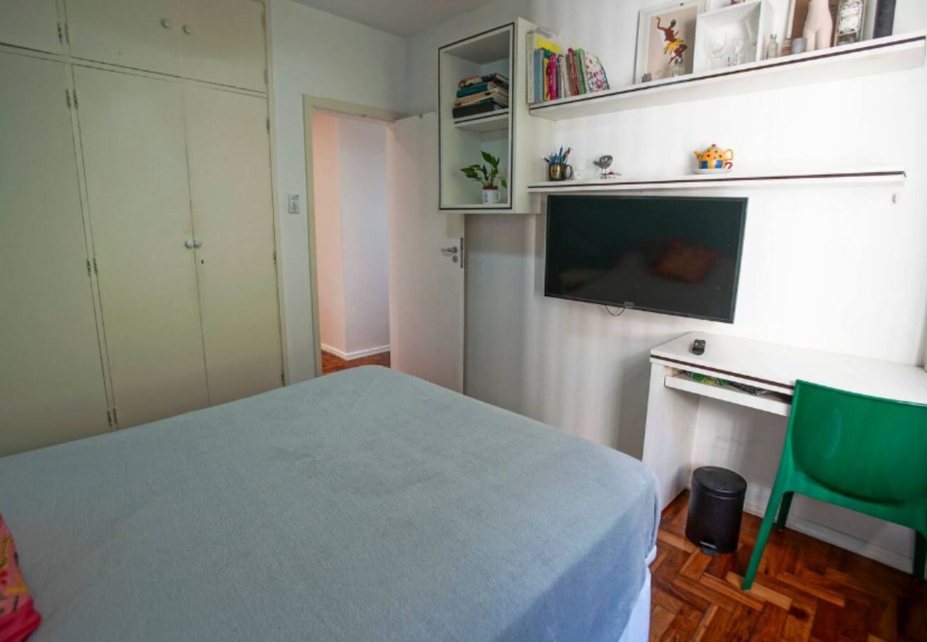 Apartamento em Rio de Janeiro - Alberto1501| Excelente apartamento em Ipanema