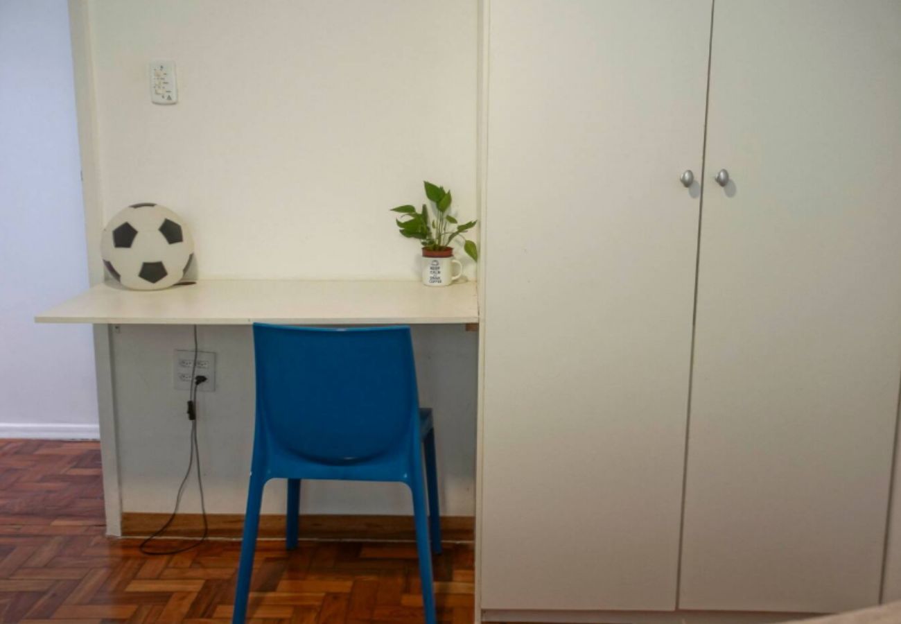 Apartamento em Rio de Janeiro - Alberto1501| Excelente apartamento em Ipanema