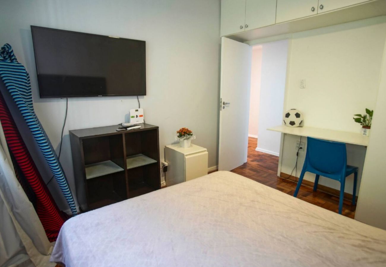 Apartamento em Rio de Janeiro - Alberto1501| Excelente apartamento em Ipanema