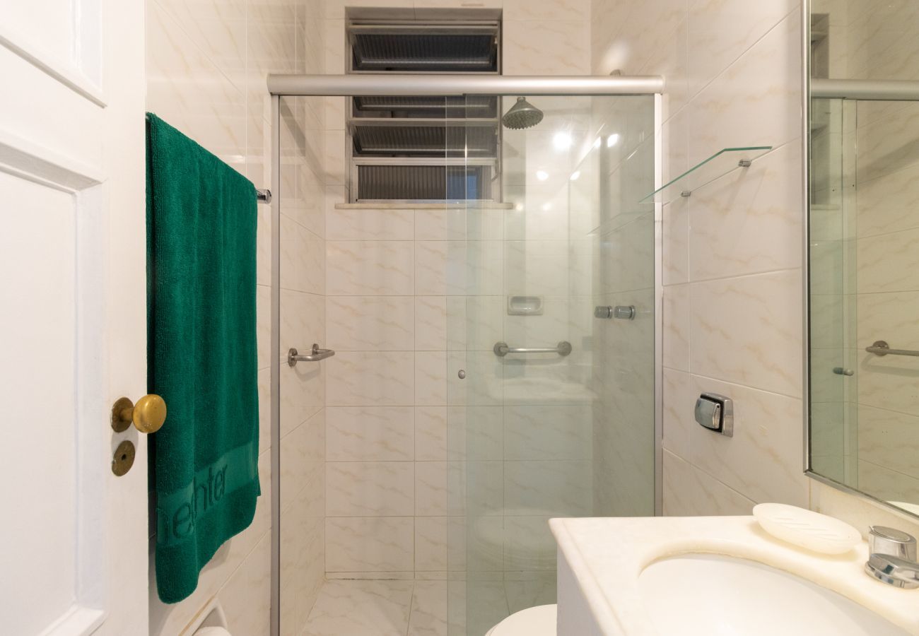Apartamento em Rio de Janeiro - Barão 201 | Apartamento em Ipanema à 500m da praia
