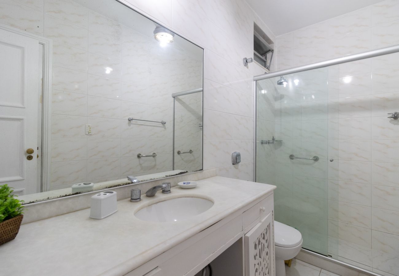 Apartamento em Rio de Janeiro - Barão 201 | Apartamento em Ipanema à 500m da praia