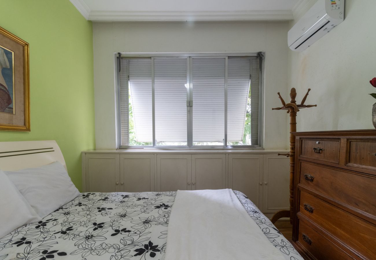 Apartamento em Rio de Janeiro - Barão 201 | Apartamento em Ipanema à 500m da praia