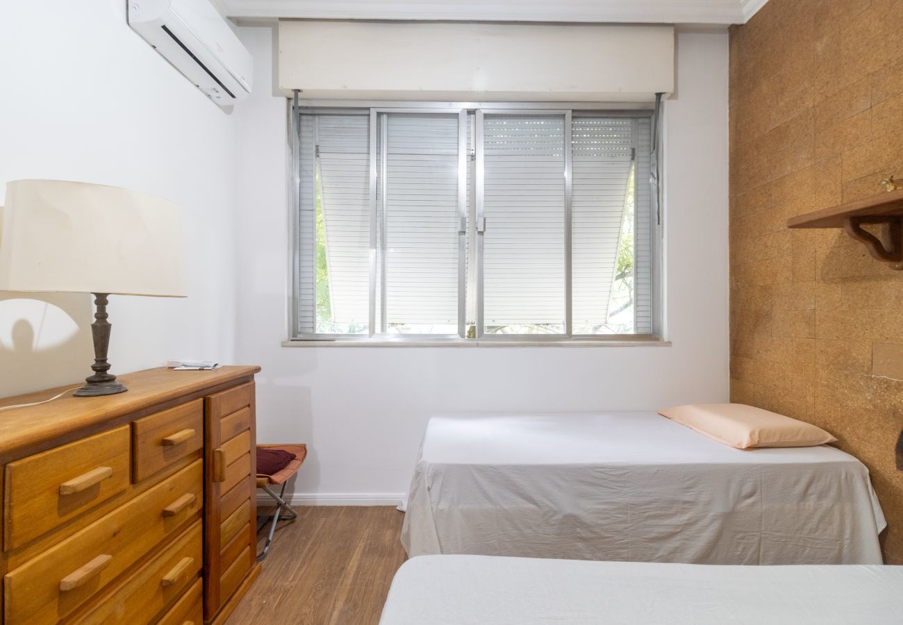 Apartamento em Rio de Janeiro - Barão 201 | Apartamento em Ipanema à 500m da praia
