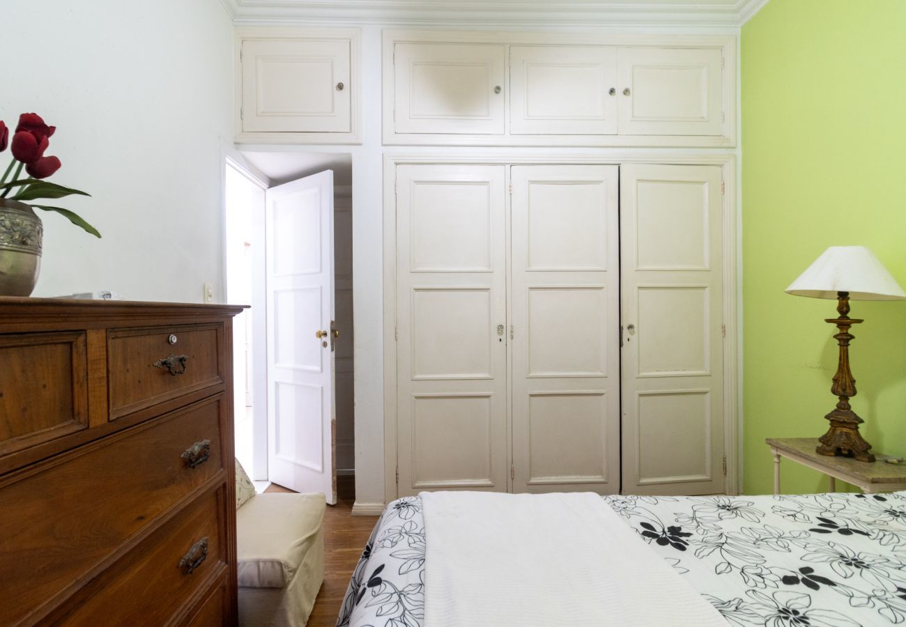 Apartamento em Rio de Janeiro - Barão 201 | Apartamento em Ipanema à 500m da praia