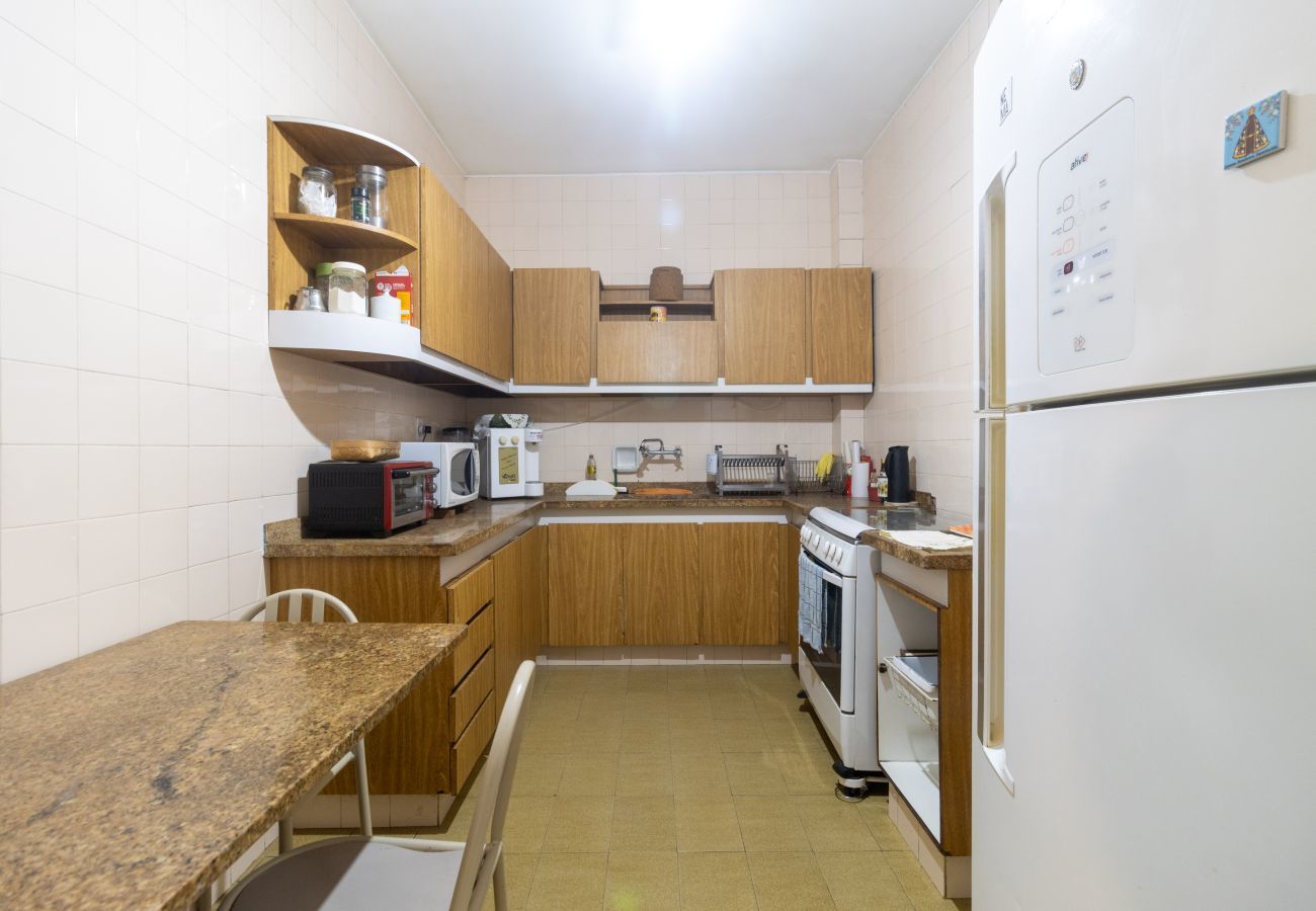 Apartamento em Rio de Janeiro - Barão 201 | Apartamento em Ipanema à 500m da praia
