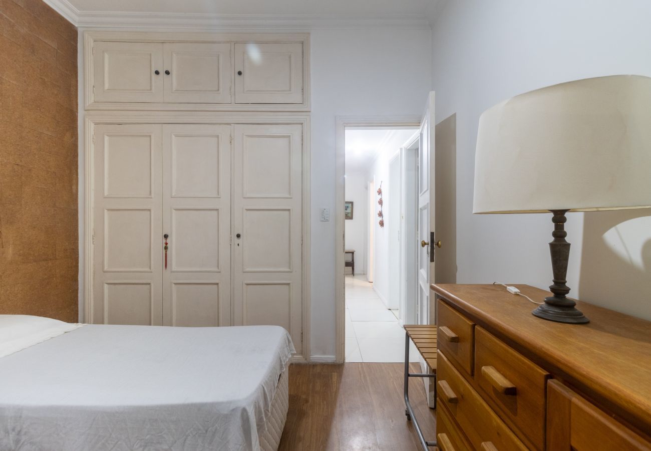 Apartamento em Rio de Janeiro - Barão 201 | Apartamento em Ipanema à 500m da praia