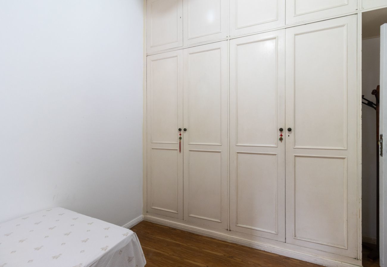 Apartamento em Rio de Janeiro - Barão 201 | Apartamento em Ipanema à 500m da praia