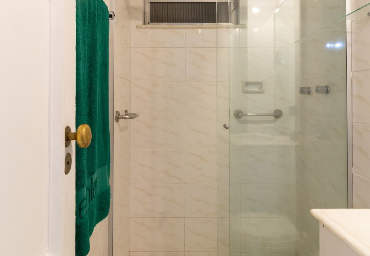 Apartamento em Rio de Janeiro - Barão 201 | Apartamento em Ipanema à 500m da praia