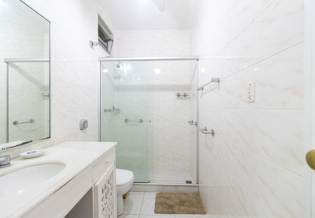 Apartamento em Rio de Janeiro - Barão 201 | Apartamento em Ipanema à 500m da praia