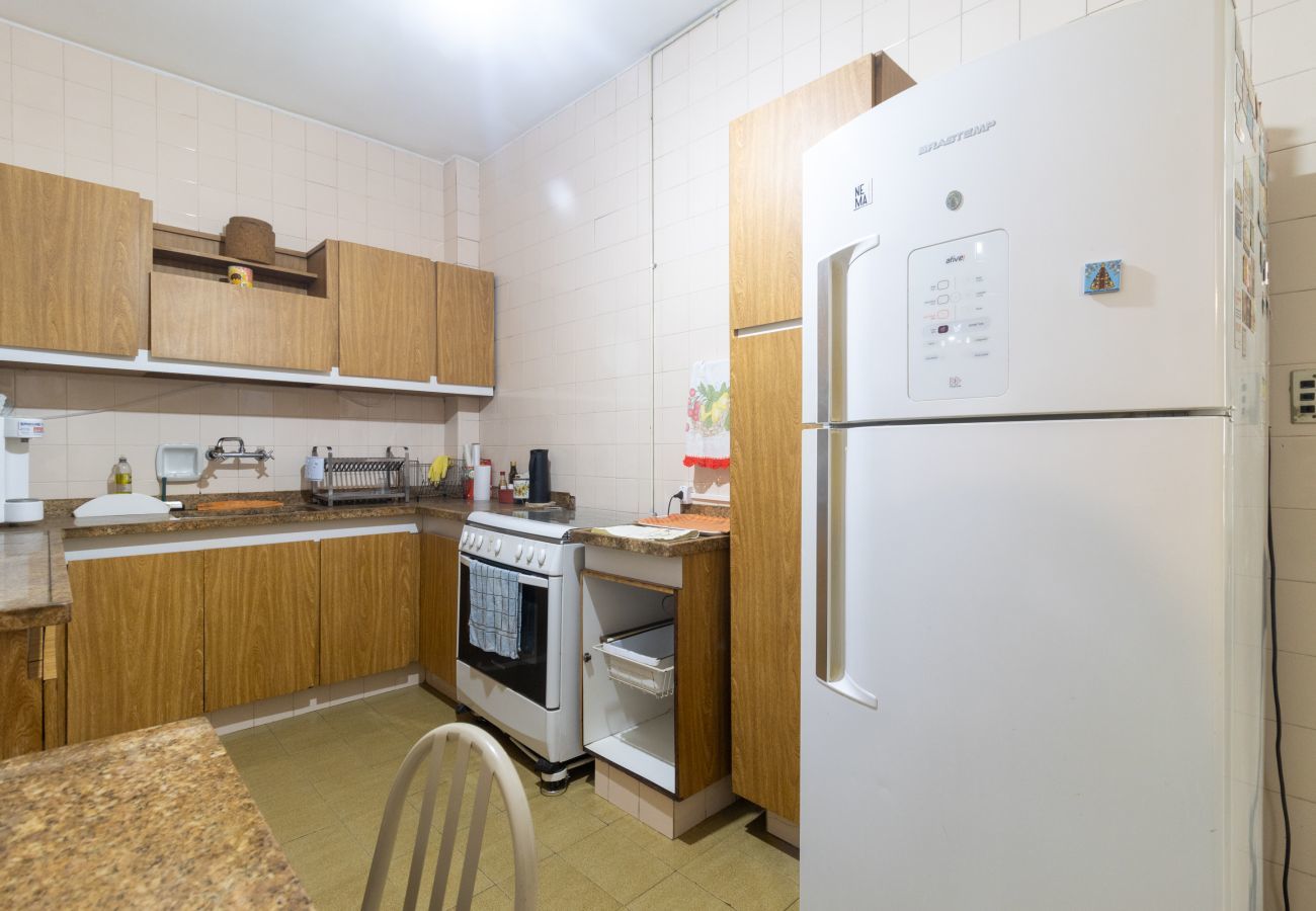 Apartamento em Rio de Janeiro - Barão 201 | Apartamento em Ipanema à 500m da praia
