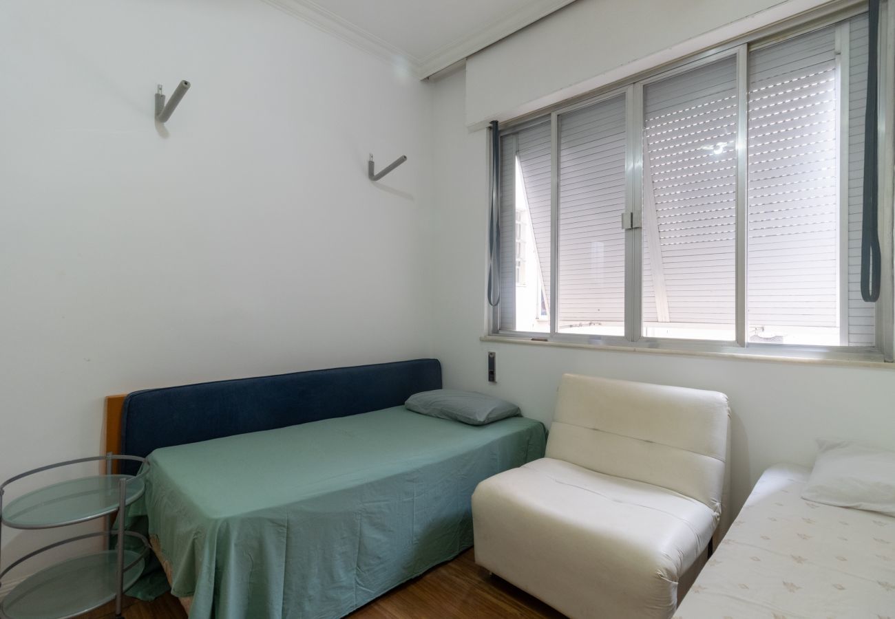 Apartamento em Rio de Janeiro - Barão 201 | Apartamento em Ipanema à 500m da praia
