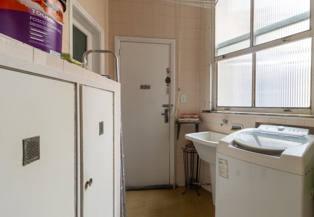 Apartamento em Rio de Janeiro - Barão 201 | Apartamento em Ipanema à 500m da praia