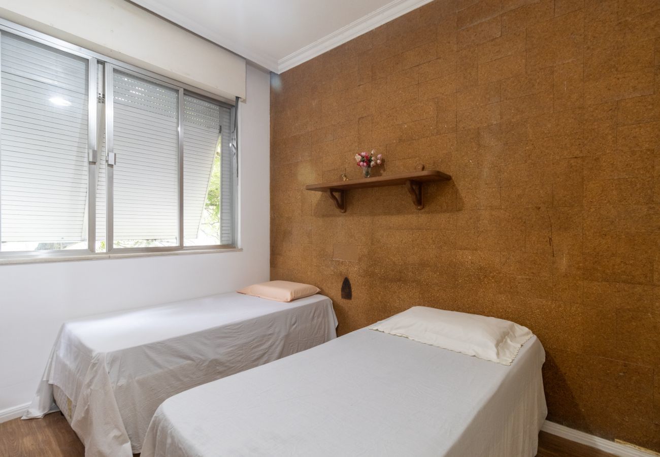 Apartamento em Rio de Janeiro - Barão 201 | Apartamento em Ipanema à 500m da praia