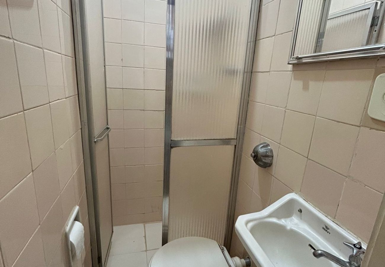 Apartamento em Rio de Janeiro - Barão 201 | Apartamento em Ipanema à 500m da praia