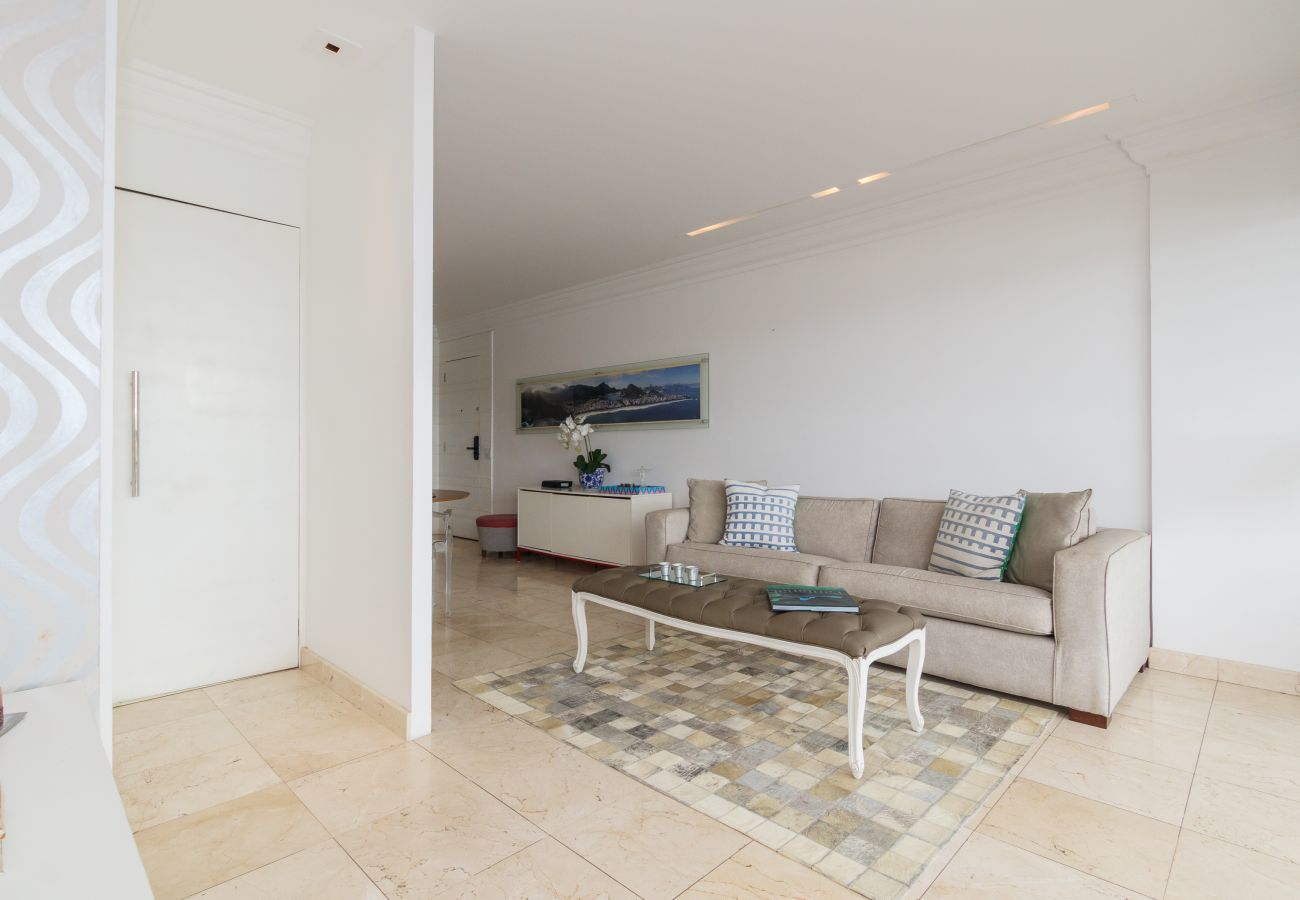 Apartamento em Rio de Janeiro - Epitácio 401 | Apartamento com vista para Lagoa