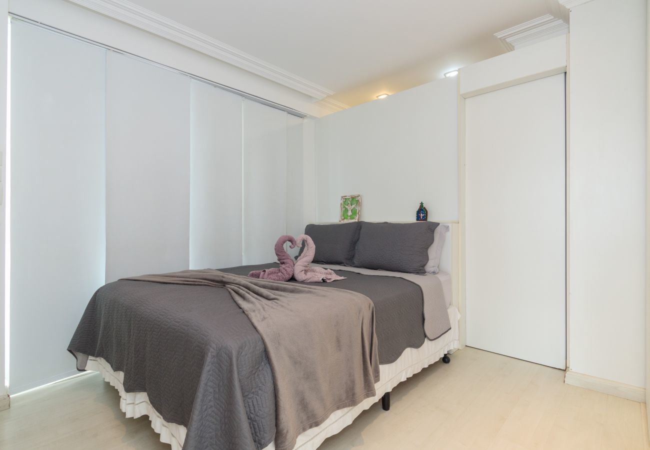Apartamento em Rio de Janeiro - Epitácio 401 | Apartamento com vista para Lagoa