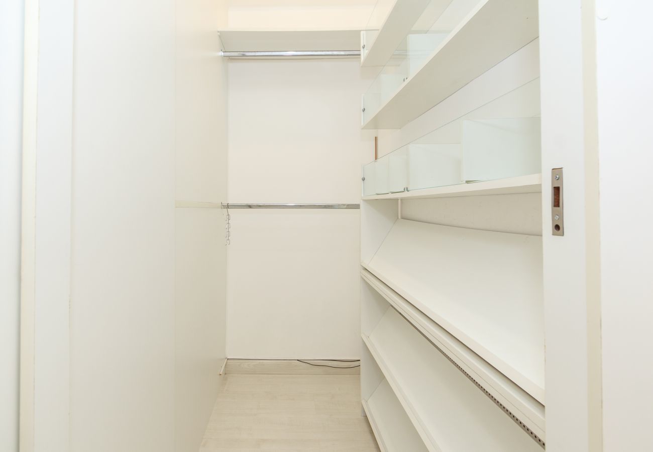 Apartamento em Rio de Janeiro - Epitácio 401 | Apartamento com vista para Lagoa
