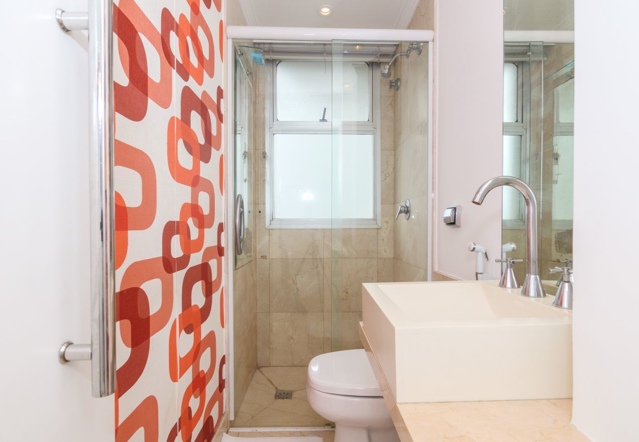 Apartamento em Rio de Janeiro - Epitácio 401 | Apartamento com vista para Lagoa