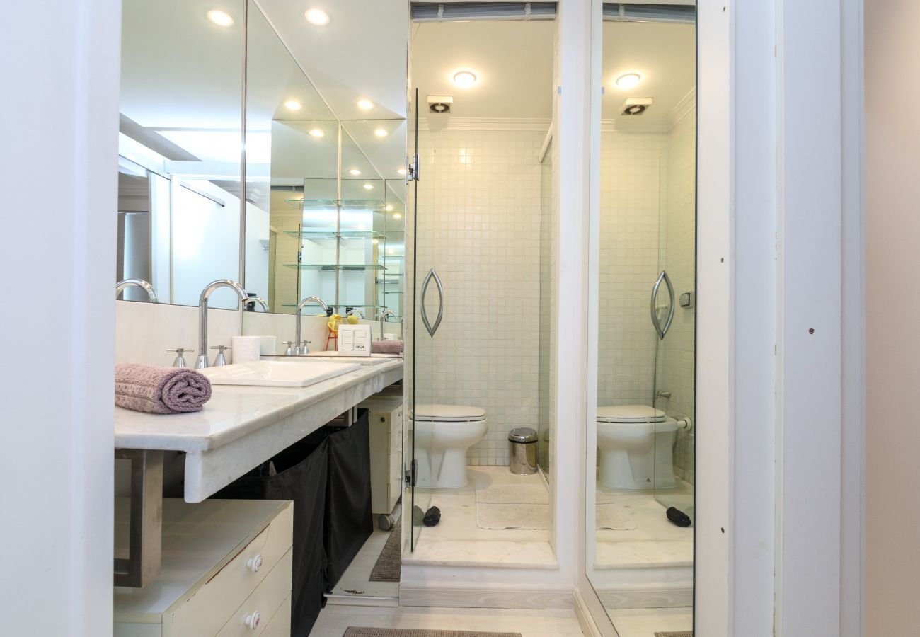Apartamento em Rio de Janeiro - Epitácio 401 | Apartamento com vista para Lagoa