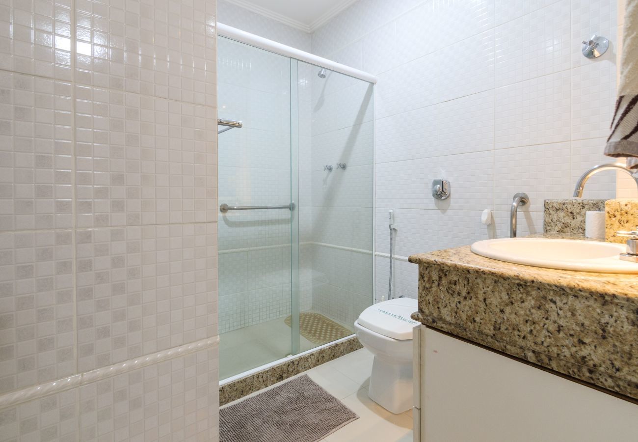 Apartamento em Rio de Janeiro - Elisabeth 602 | Apartamento a 4 minutos da praia