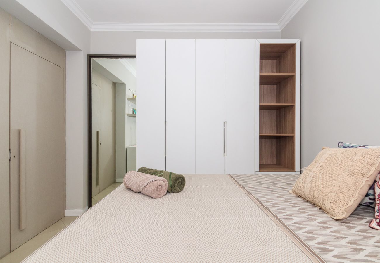 Apartamento em Rio de Janeiro - Elisabeth 602 | Apartamento a 4 minutos da praia