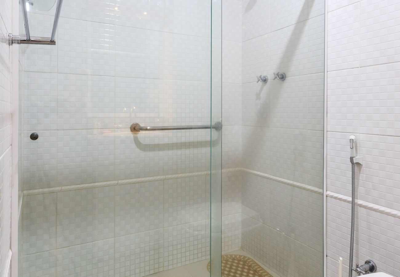 Apartamento em Rio de Janeiro - Elisabeth 602 | Apartamento a 4 minutos da praia
