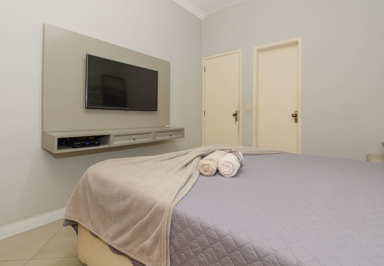 Apartamento em Rio de Janeiro - Elisabeth 602 | Apartamento a 4 minutos da praia