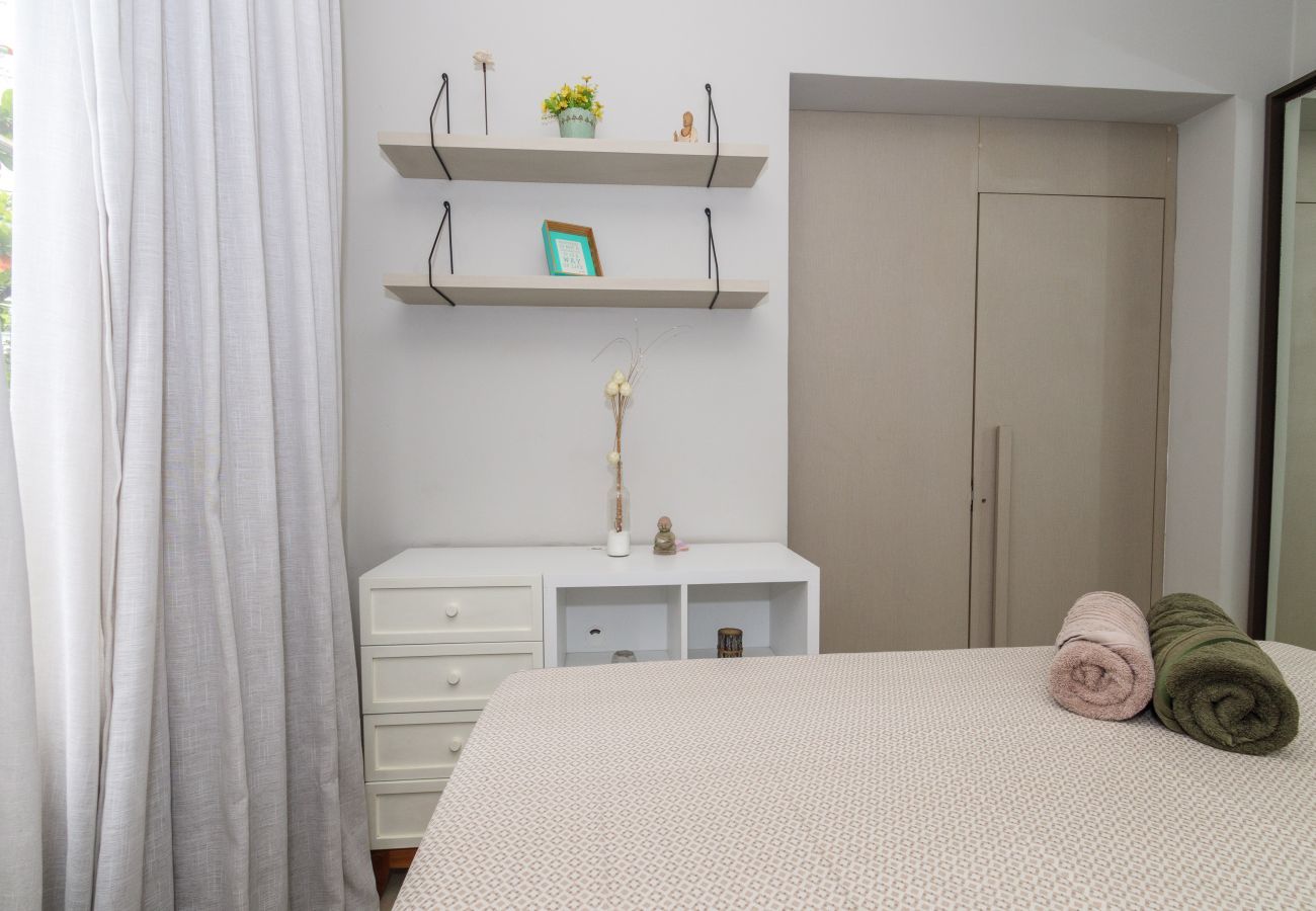 Apartamento em Rio de Janeiro - Elisabeth 602 | Apartamento a 4 minutos da praia