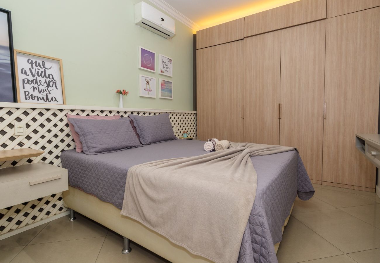 Apartamento em Rio de Janeiro - Elisabeth 602 | Apartamento a 4 minutos da praia
