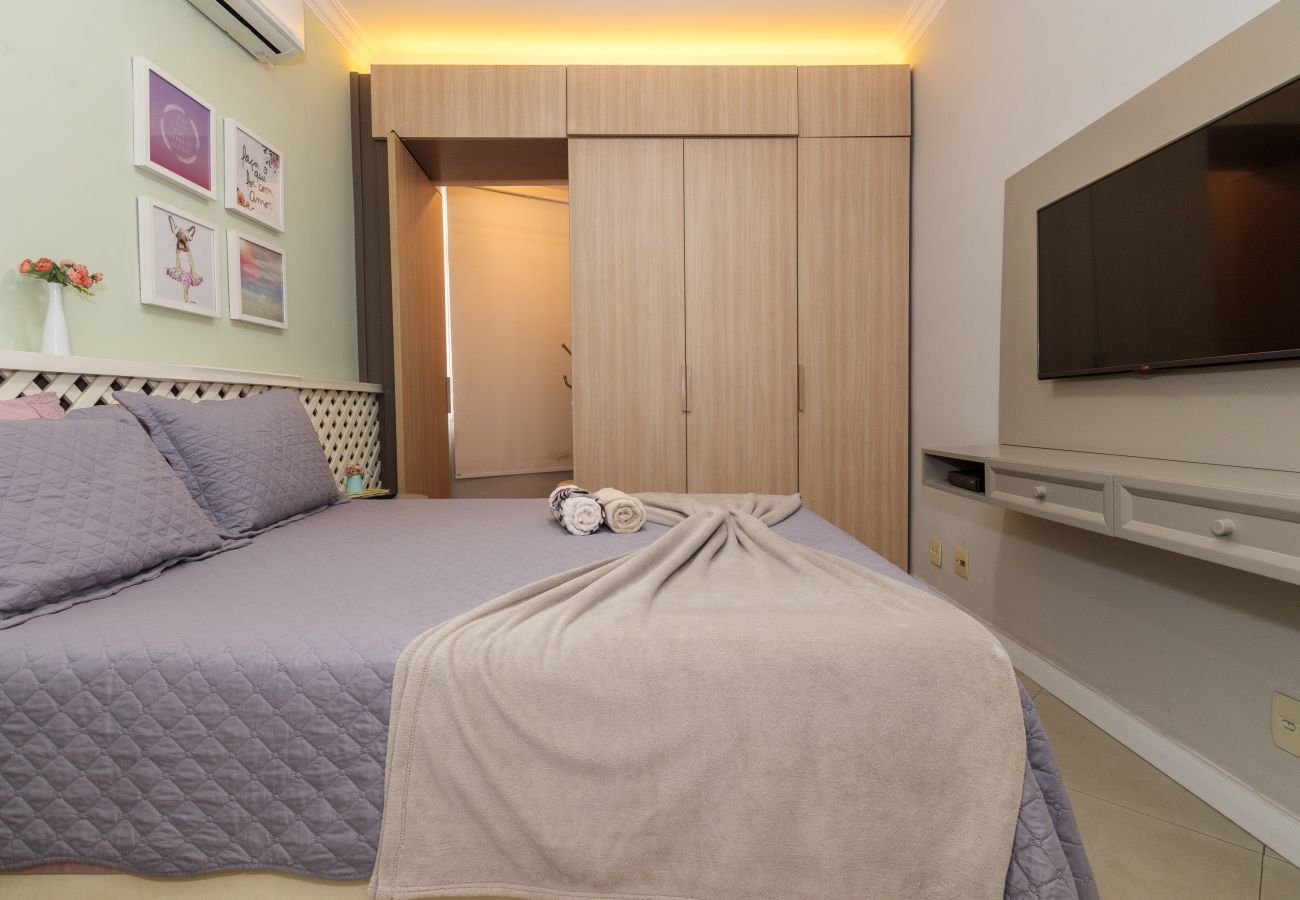 Apartamento em Rio de Janeiro - Elisabeth 602 | Apartamento a 4 minutos da praia