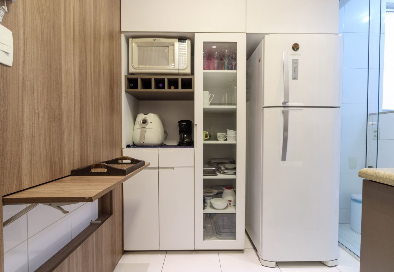 Apartamento em Rio de Janeiro - Elisabeth 602 | Apartamento a 4 minutos da praia