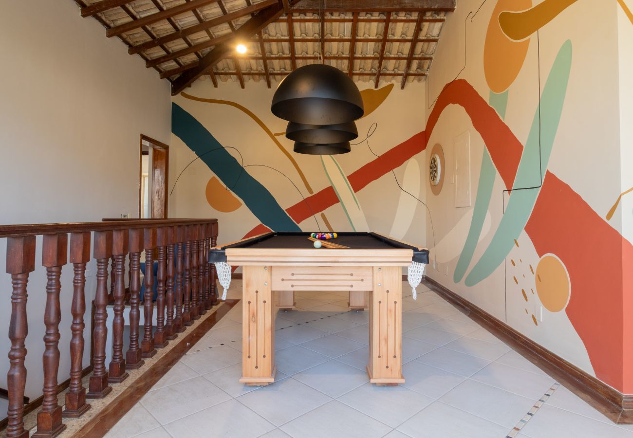 Apartamento em Rio de Janeiro - TriplexBarraC1 | Triplex na Barra para 15 pessoas