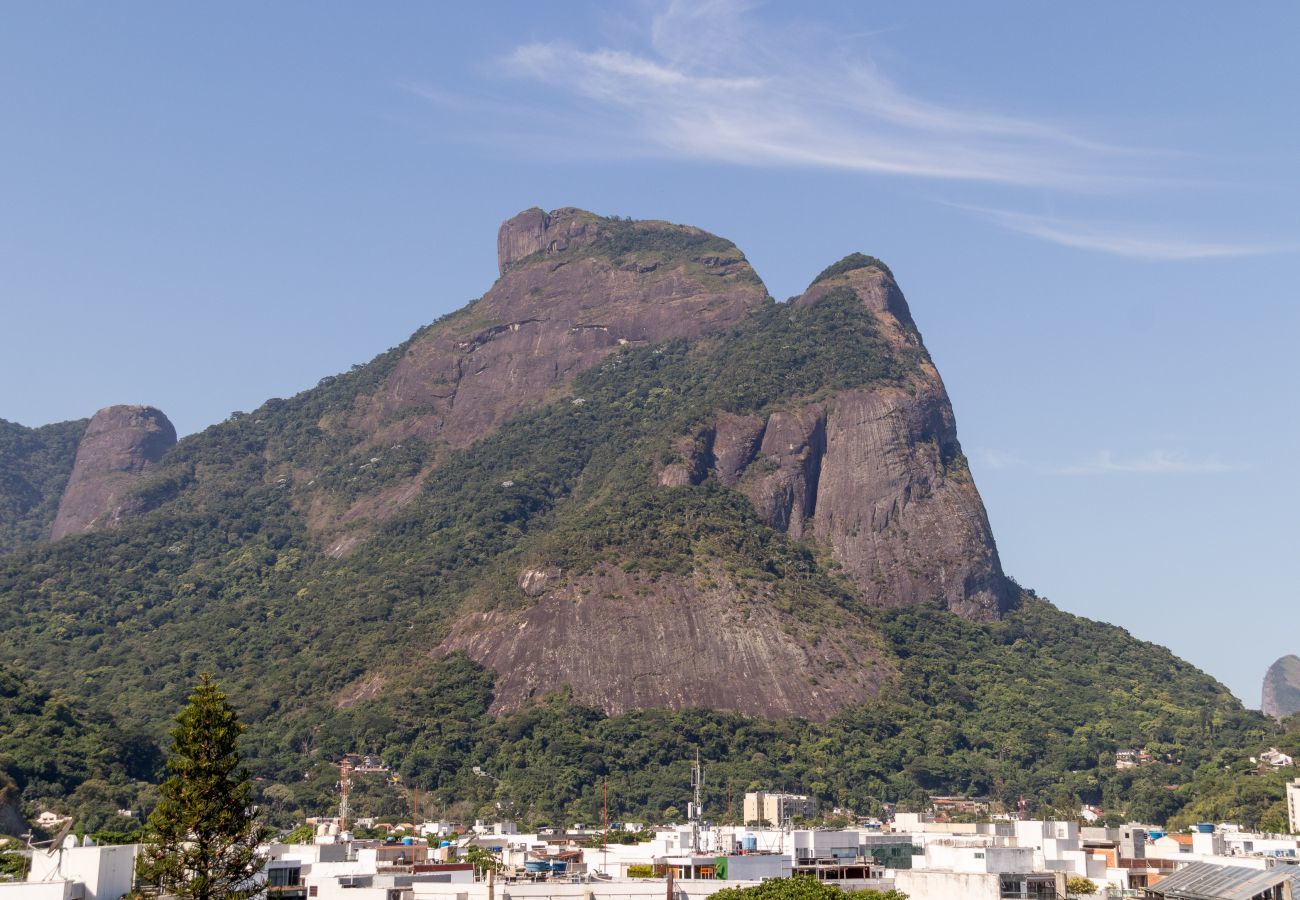 Apartamento em Rio de Janeiro - TriplexBarraC1 | Triplex na Barra para 15 pessoas