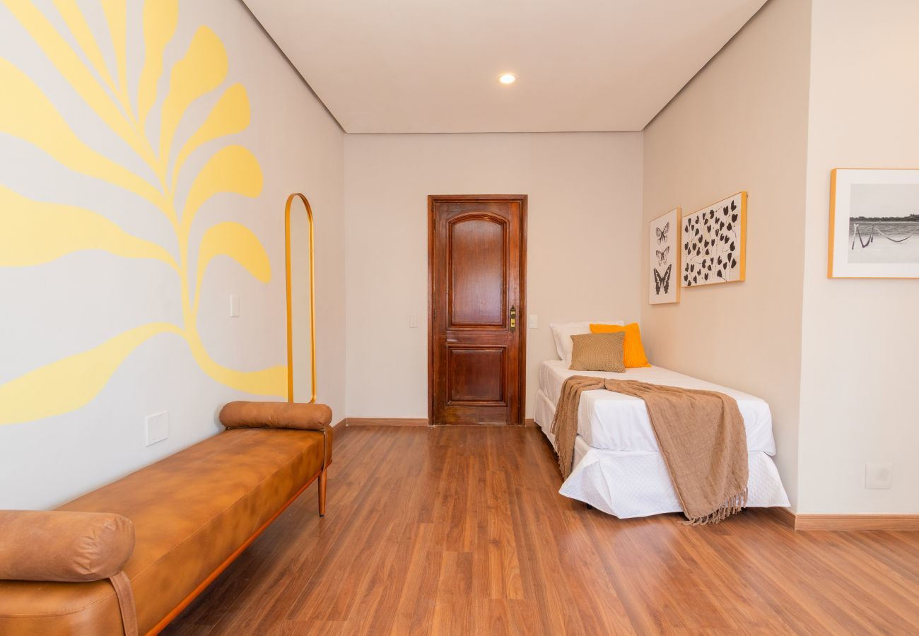 Apartamento em Rio de Janeiro - TriplexBarraC1 | Triplex na Barra para 15 pessoas