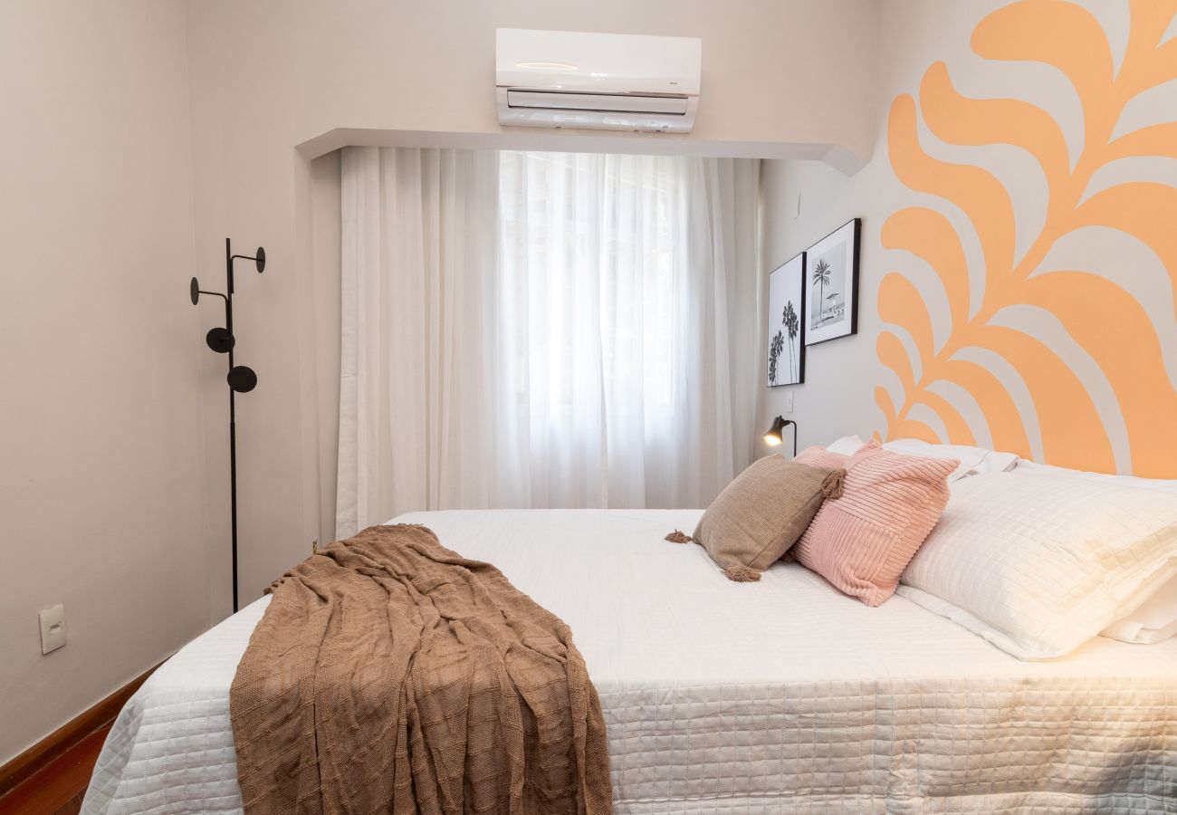 Apartamento em Rio de Janeiro - TriplexBarraC1 | Triplex na Barra para 15 pessoas