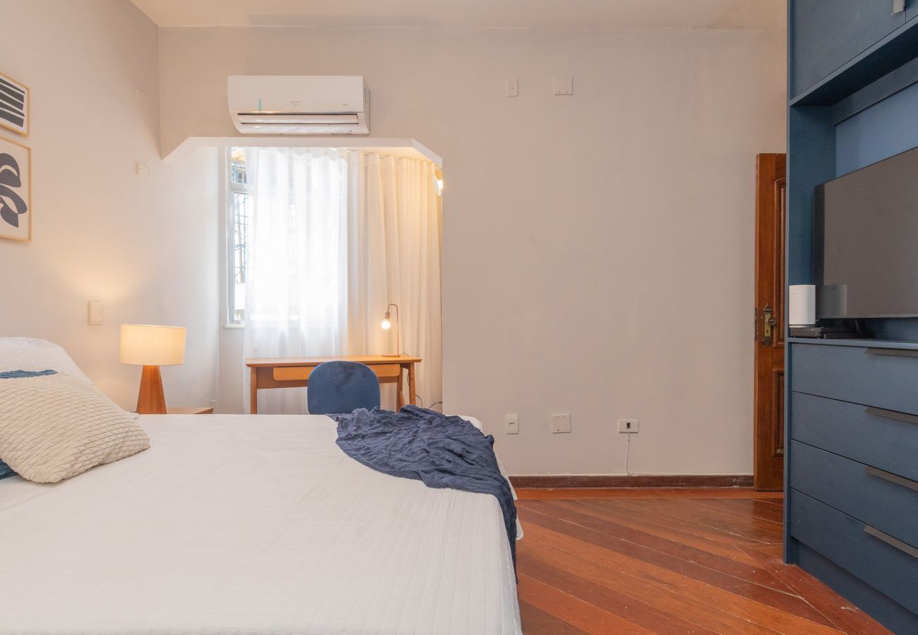 Apartamento em Rio de Janeiro - TriplexBarraC1 | Triplex na Barra para 15 pessoas