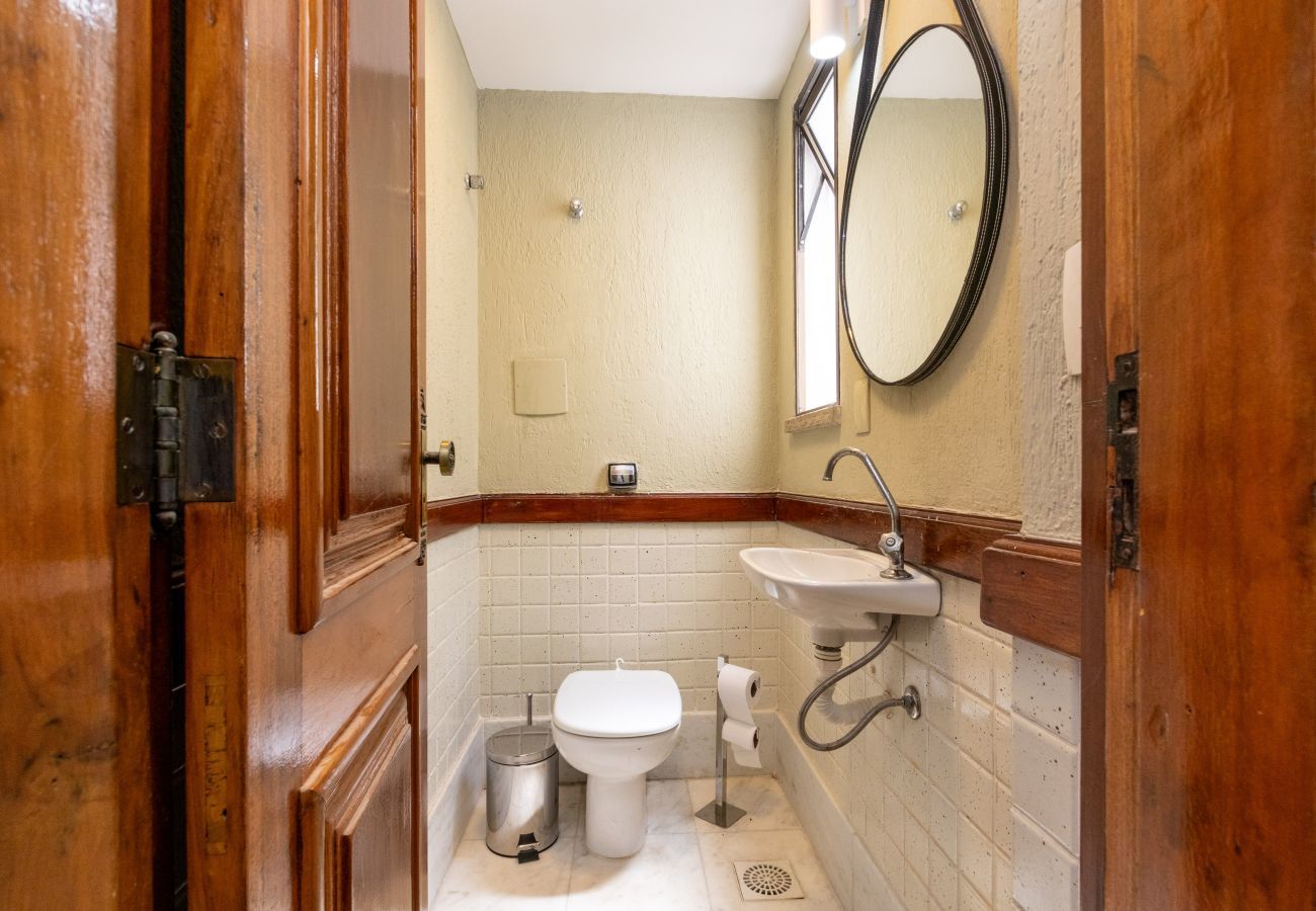 Apartamento em Rio de Janeiro - TriplexBarraC1 | Triplex na Barra para 15 pessoas