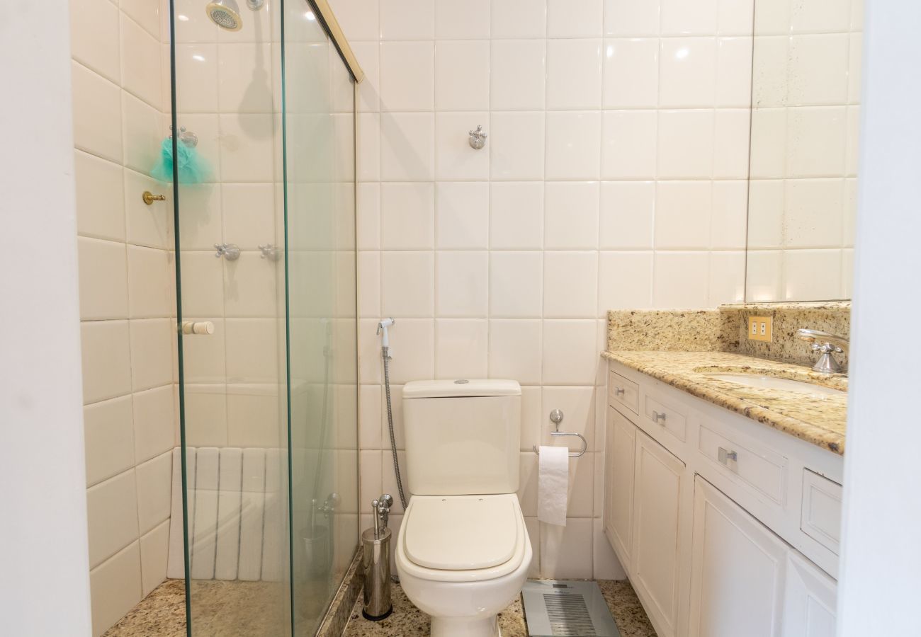 Apartamento em Rio de Janeiro - VIC402|Cobertura 3 quartos na Gávea c/ bela vista