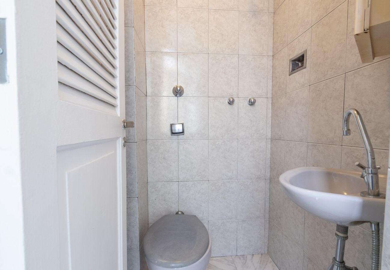 Apartamento em Rio de Janeiro - VIC402|Cobertura 3 quartos na Gávea c/ bela vista