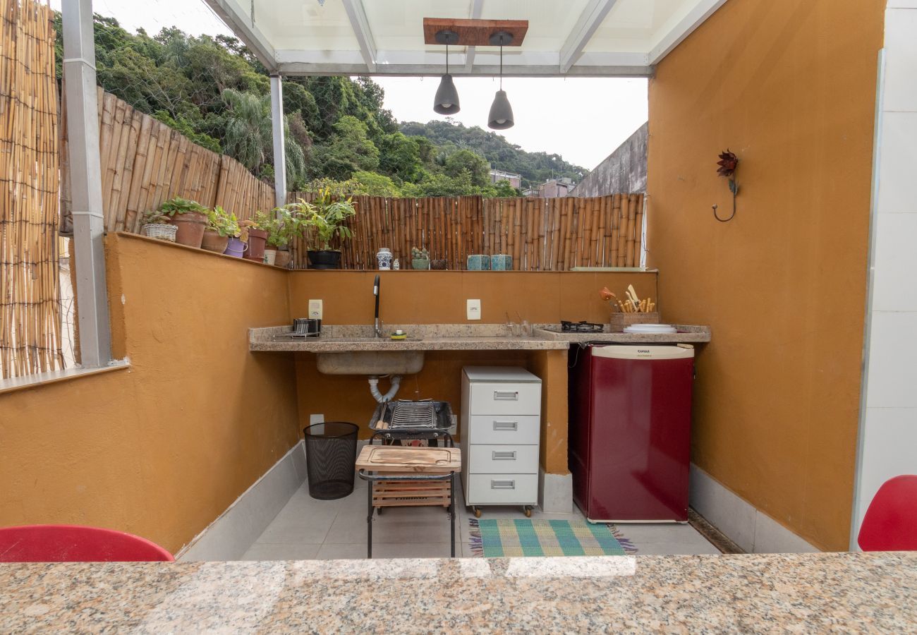 Apartamento em Rio de Janeiro - VIC402|Cobertura 3 quartos na Gávea c/ bela vista