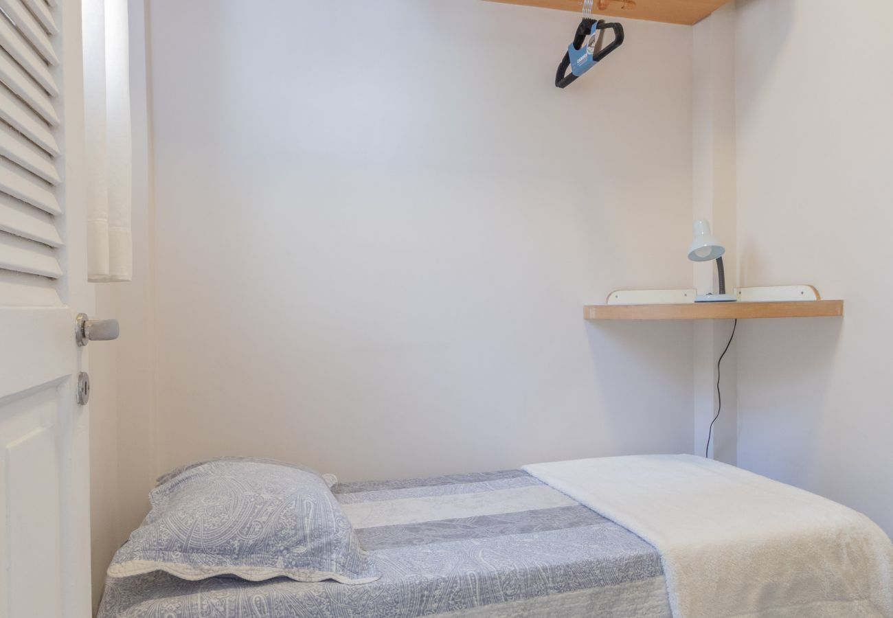 Apartamento em Rio de Janeiro - VIC402|Cobertura 3 quartos na Gávea c/ bela vista