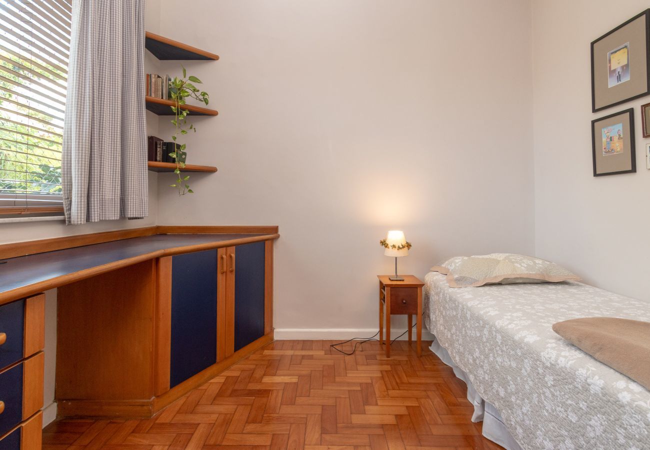 Apartamento em Rio de Janeiro - VIC402|Cobertura 3 quartos na Gávea c/ bela vista
