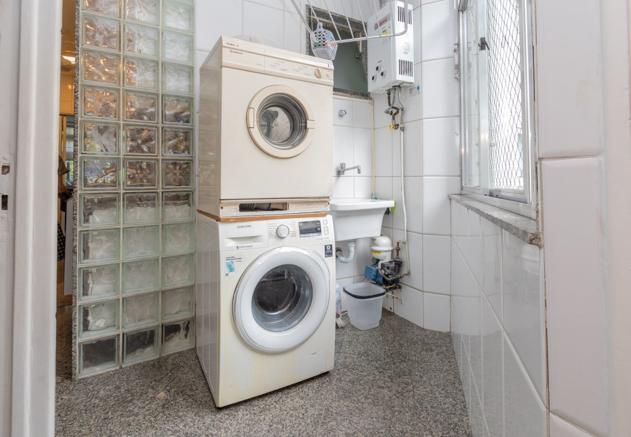 Apartamento em Rio de Janeiro - VIC402|Cobertura 3 quartos na Gávea c/ bela vista