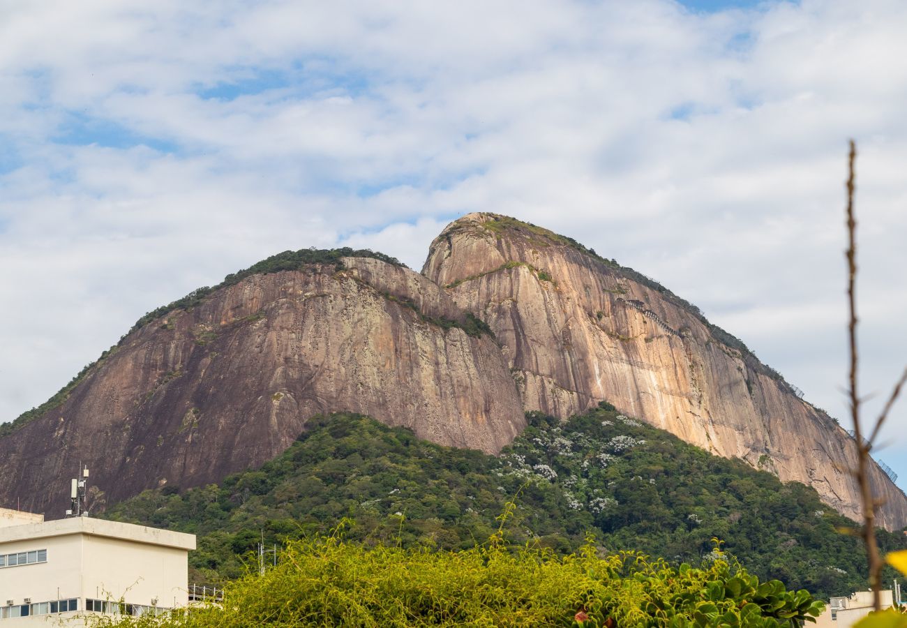 Apartamento em Rio de Janeiro - VIC402|Cobertura 3 quartos na Gávea c/ bela vista