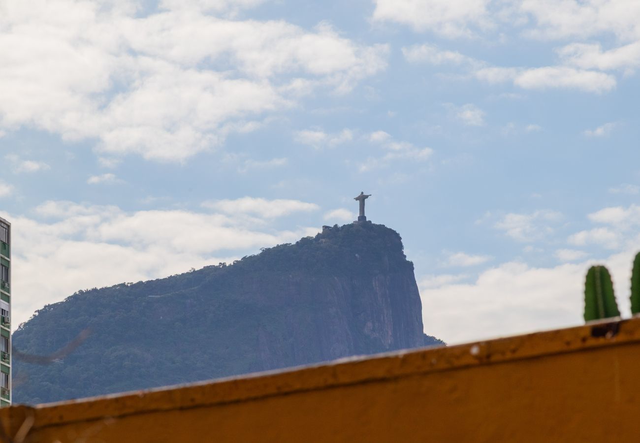Apartamento em Rio de Janeiro - VIC402|Cobertura 3 quartos na Gávea c/ bela vista