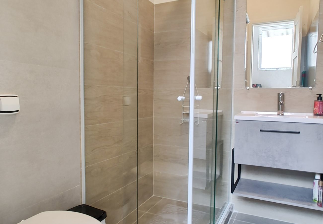 Apartamento em Rio de Janeiro - Mitre303|Studio compacto no Leblon perto da praia