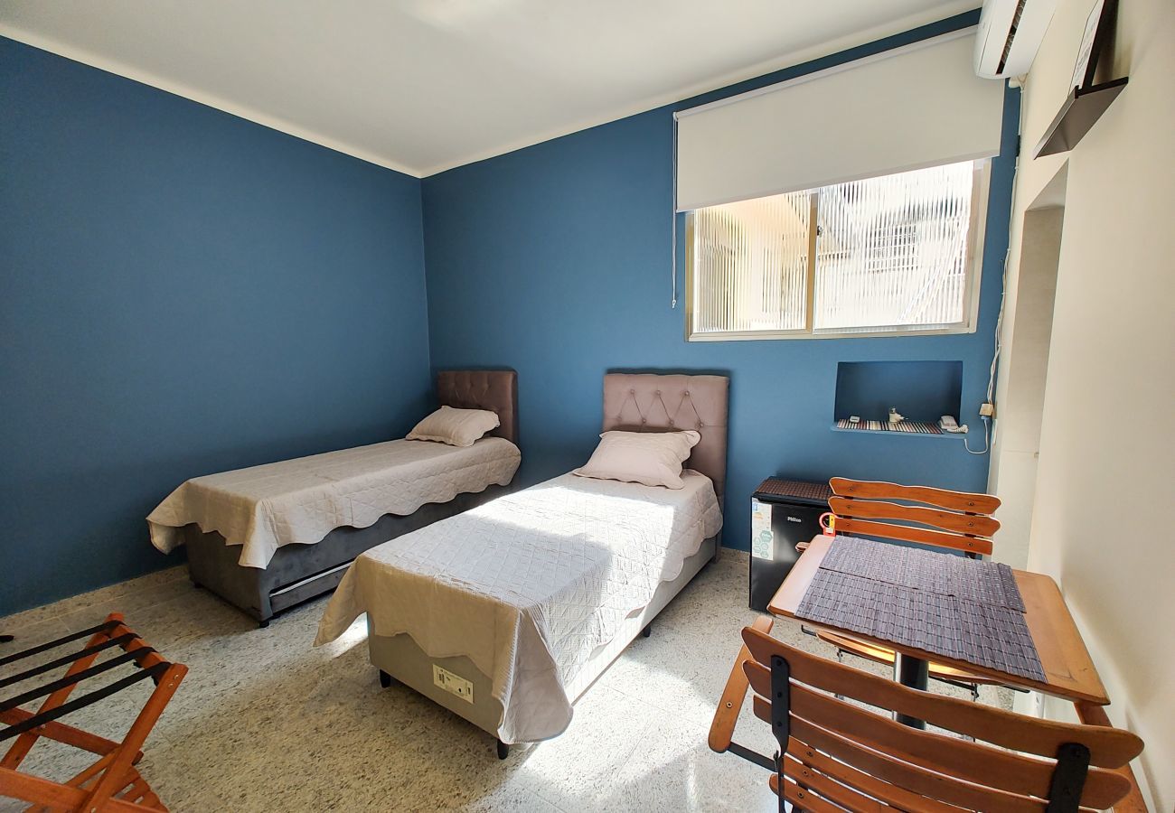 Apartamento em Rio de Janeiro - Mitre303|Studio compacto no Leblon perto da praia