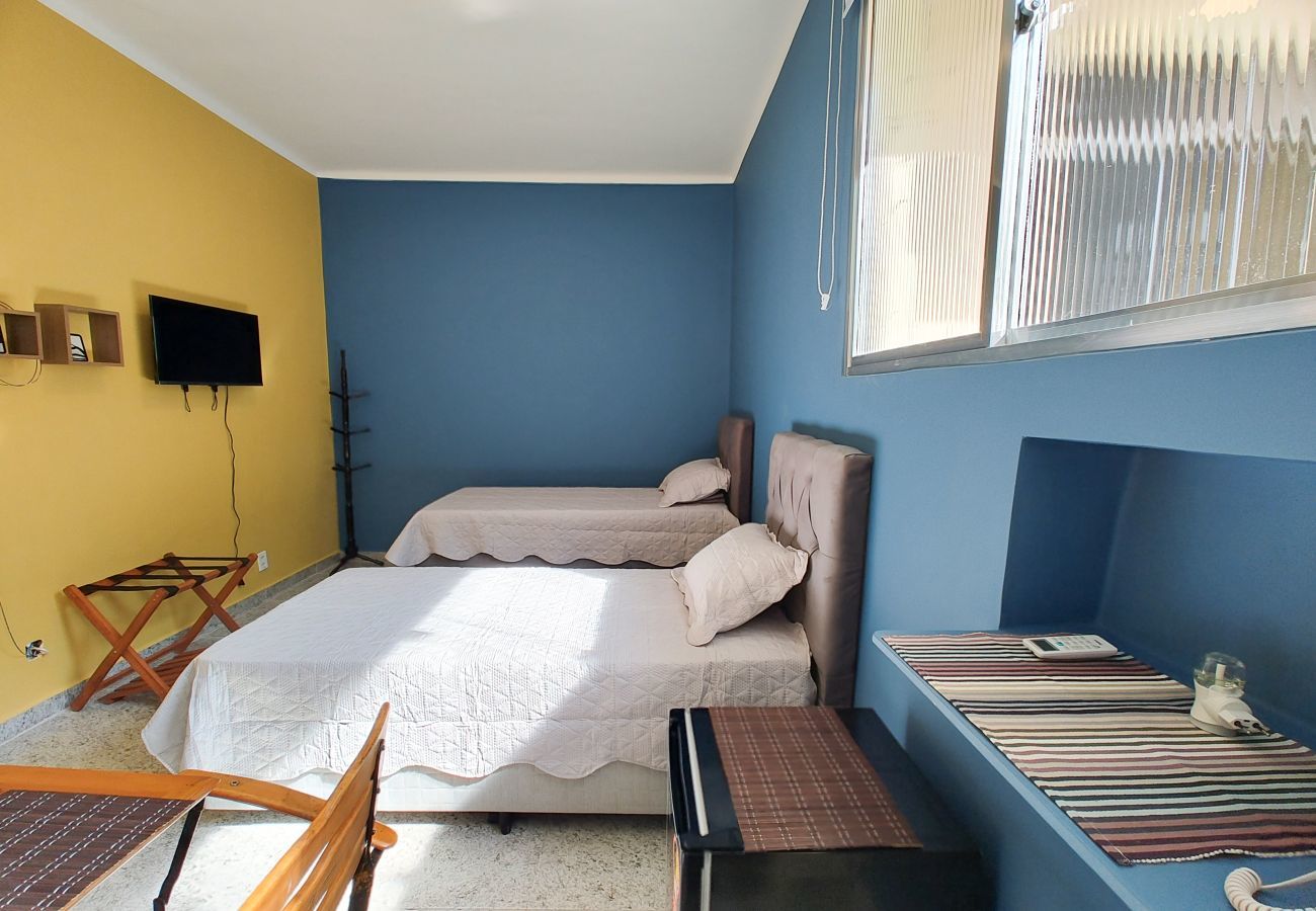 Apartamento em Rio de Janeiro - Mitre303|Studio compacto no Leblon perto da praia