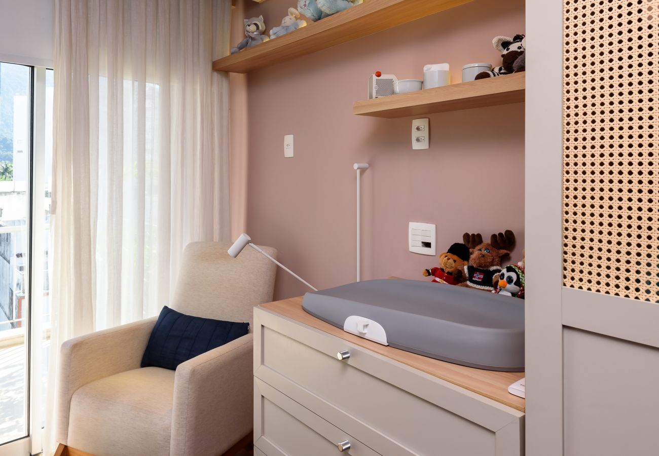 Apartamento em Rio de Janeiro - Ferreira701|Cobertura c/ piscina e vista p/ Cristo