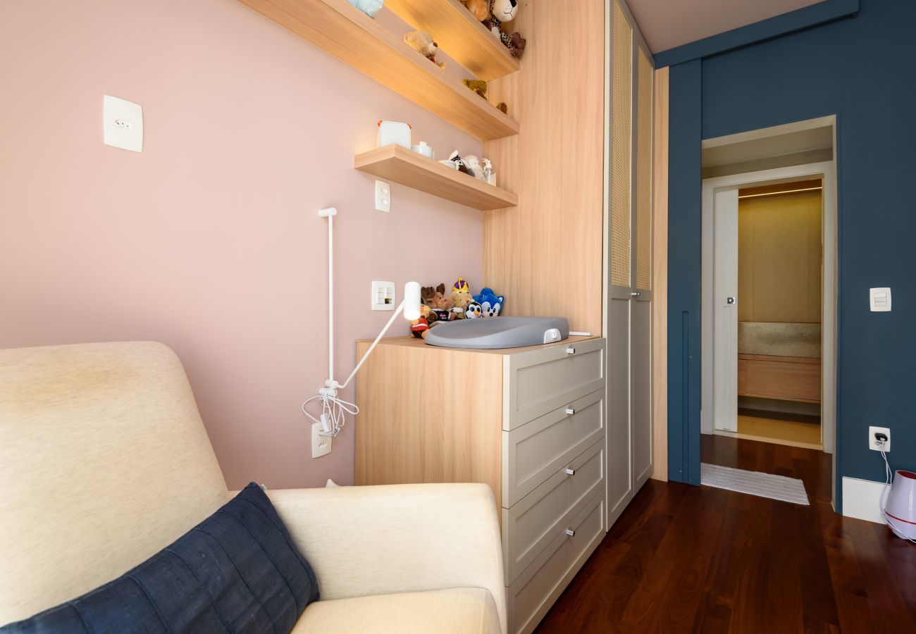 Apartamento em Rio de Janeiro - Ferreira701|Cobertura c/ piscina e vista p/ Cristo